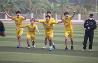 [ẢNH] Loạt trận vòng 1/8 lúc 14h30 ngày 20-1