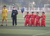 [ẢNH] Loạt trận vòng 1/8 lúc 14h30 ngày 20-1