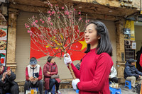 Dấu ấn Hà Nội - Thành phố vì hòa bình, luôn yên bình, mến khách