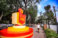 Dấu ấn Hà Nội - Thành phố vì hòa bình, luôn yên bình, mến khách