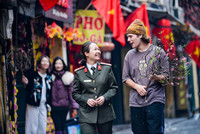 Dấu ấn Hà Nội - Thành phố vì hòa bình, luôn yên bình, mến khách