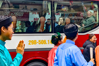 Dấu ấn Hà Nội - Thành phố vì hòa bình, luôn yên bình, mến khách