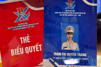 Dấu ấn công nghệ tại ngày hội lớn của Thanh niên Công an Thủ đô