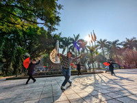 Dấu ấn Hà Nội - Thành phố vì hòa bình, luôn yên bình, mến khách