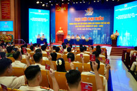 Dấu ấn công nghệ tại ngày hội lớn của Thanh niên Công an Thủ đô