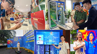 Dấu ấn công nghệ tại ngày hội lớn của Thanh niên Công an Thủ đô