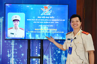 Dấu ấn công nghệ tại ngày hội lớn của Thanh niên Công an Thủ đô