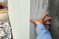 Tận mắt xem nhà siêu mỏng với 1 cạnh chỉ hơn 20 cm mới xuất hiện ở Hà Nội