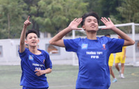 Con đường đến trận chung kết đầu tiên của trường IVS