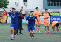 Con đường đến trận chung kết đầu tiên của trường IVS