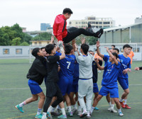 Con đường đến trận chung kết đầu tiên của trường IVS