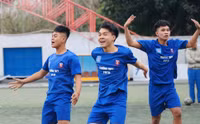 Con đường đến trận chung kết đầu tiên của trường IVS