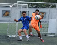 Thắng luân lưu THPT Phúc Lợi, trường IVS lần đầu vào chung kết