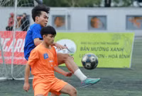 Thắng luân lưu THPT Phúc Lợi, trường IVS lần đầu vào chung kết