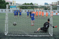 Con đường đến trận chung kết đầu tiên của trường IVS