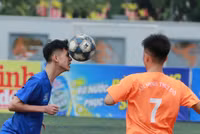 Thắng luân lưu THPT Phúc Lợi, trường IVS lần đầu vào chung kết