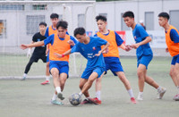 Con đường đến trận chung kết đầu tiên của trường IVS