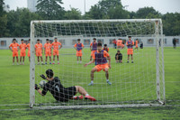 Thắng luân lưu Vinschool OP, trường Xuân Mai thẳng tiến vòng 1/8