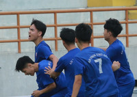 Hạ THPT Nguyễn Quốc Trinh, trường Thực nghiệm viết tiếp 'chuyện cổ tích'