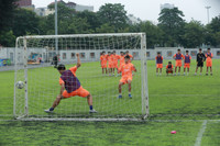 Thắng luân lưu Vinschool OP, trường Xuân Mai thẳng tiến vòng 1/8