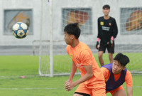 Thắng luân lưu Vinschool OP, trường Xuân Mai thẳng tiến vòng 1/8