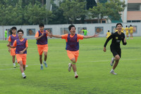 Thắng luân lưu Vinschool OP, trường Xuân Mai thẳng tiến vòng 1/8