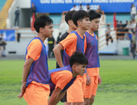 Thắng luân lưu Vinschool OP, trường Xuân Mai thẳng tiến vòng 1/8