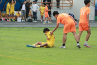 Ép sân cả trận, THPT Ngô Gia Tự HĐ dừng bước trong tiếc nuối