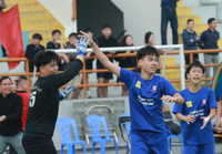 Hạ THPT Nguyễn Quốc Trinh, trường Thực nghiệm viết tiếp 'chuyện cổ tích'