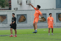 Thắng luân lưu Vinschool OP, trường Xuân Mai thẳng tiến vòng 1/8