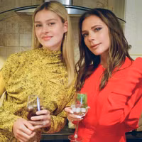 Cô con dâu sành điệu có gia thế 'khủng' của David Beckham