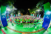 Những khoảnh khắc đẹp ở giải chạy VPIM 2025