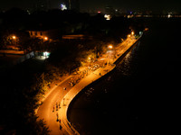 Những khoảnh khắc đẹp ở giải chạy VPIM 2025