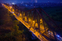 Những khoảnh khắc đẹp ở giải chạy VPIM 2025