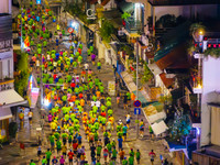 Những khoảnh khắc đẹp ở giải chạy VPIM 2025