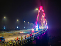 Những khoảnh khắc đẹp ở giải chạy VPIM 2025