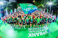 Những khoảnh khắc đẹp ở giải chạy VPIM 2025