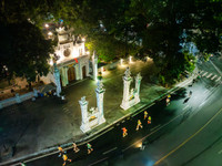 Những khoảnh khắc đẹp ở giải chạy VPIM 2025