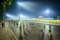 Những khoảnh khắc đẹp ở giải chạy VPIM 2025