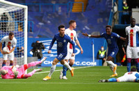 [ẢNH] Dàn tân binh đắt giá Chelsea đã chơi thế nào trong màn vùi dập Crystal Palace?