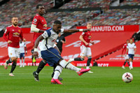 [ẢNH] Hàng thủ M.U đã 