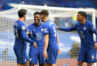 [ẢNH] Dàn tân binh đắt giá Chelsea đã chơi thế nào trong màn vùi dập Crystal Palace?