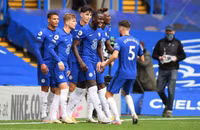 [ẢNH] Dàn tân binh đắt giá Chelsea đã chơi thế nào trong màn vùi dập Crystal Palace?