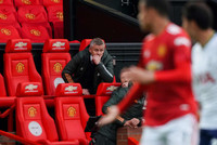 [ẢNH] Hàng thủ M.U đã 