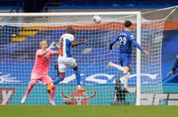 [ẢNH] Dàn tân binh đắt giá Chelsea đã chơi thế nào trong màn vùi dập Crystal Palace?