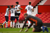 [ẢNH] Hàng thủ M.U đã 