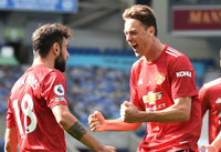 [ẢNH] Đội hình tối ưu của M.U sau khi có Cavani và Alex Telles