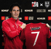 [ẢNH] Cavani và số phận khác biệt của những 