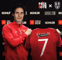 [ẢNH] Cavani và số phận khác biệt của những 