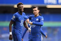 [ẢNH] Dàn tân binh đắt giá Chelsea đã chơi thế nào trong màn vùi dập Crystal Palace?